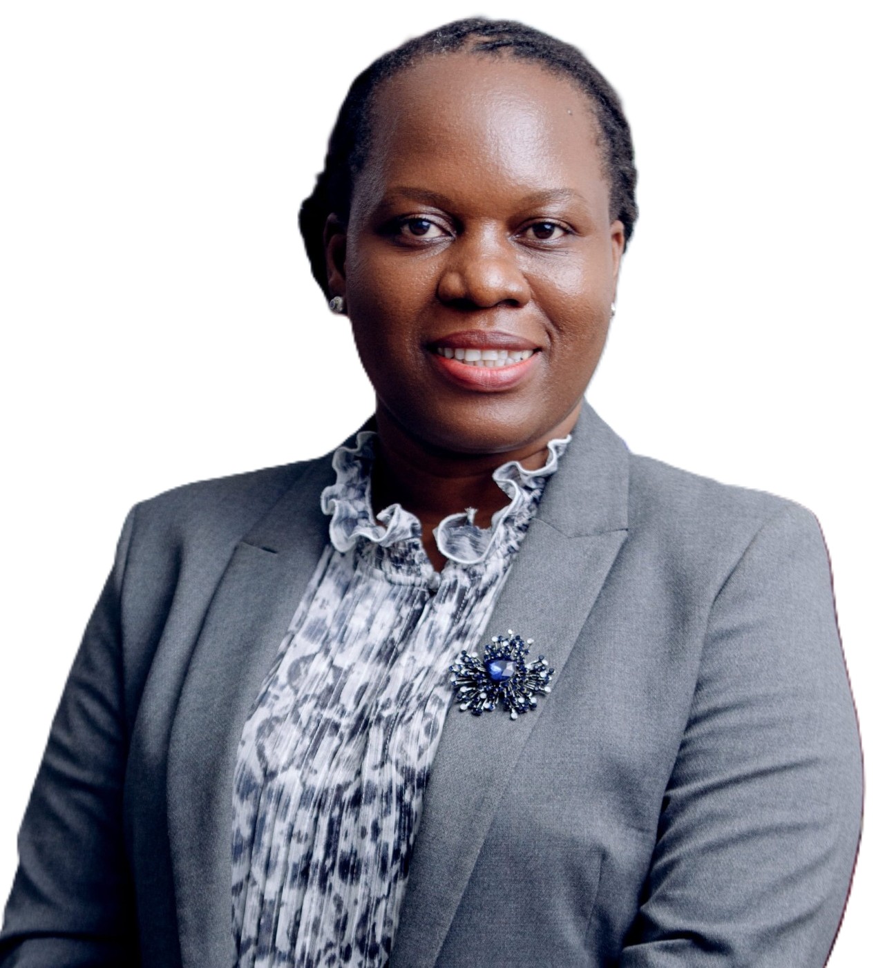 Suzan Ndomba-Doran